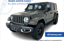 2022 Jeep Wrangler Unlimited Sahara 4xe