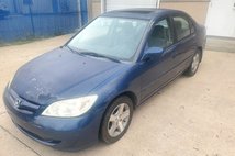 2005 Honda Civic EX