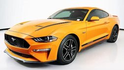 2020 Ford Mustang GT