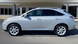 2010 Lexus RX 350 Base
