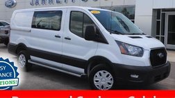 2025 Ford Transit 250