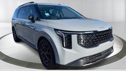 2025 Kia Carnival SX Prestige