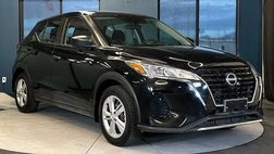 2022 Nissan Kicks S