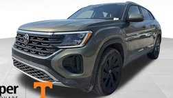 2025 Volkswagen Atlas Cross Sport SE