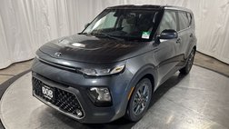 2021 Kia Soul EX