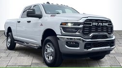 2026 Ram Ram Pickup 2500 Tradesman