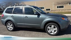 2010 Subaru Forester 2.5X Premium
