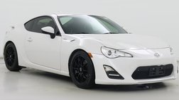2015 Scion FR-S 