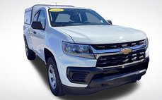 2022 Chevrolet Colorado Work Truck