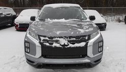 2024 Mitsubishi Outlander Sport LE