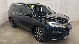 2020 Honda Pilot Touring