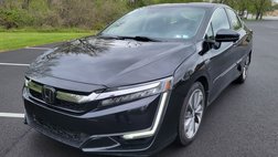 2021 Honda Clarity Plug-In Hybrid Touring