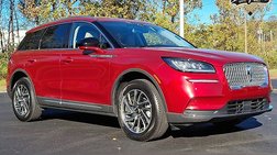 2022 Lincoln Corsair Standard