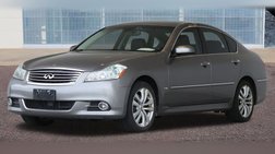 2009 Infiniti M35 x