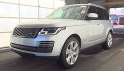 2019 Land Rover Range Rover Supercharged