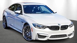 2020 BMW M4 Base