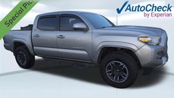 2016 Toyota Tacoma SR5