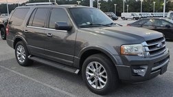 2015 Ford Expedition Limited