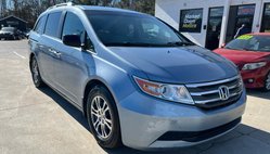 2012 Honda Odyssey EX