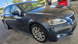 2015 Lexus GS 350 350