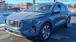 2023 Ford Escape Hybrid Platinum