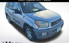 2001 Toyota RAV4 Base