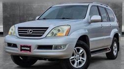 2006 Lexus GX 470 Base