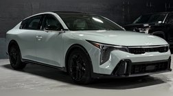 2025 Kia K4 GT-Line Turbo