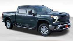 2025 Chevrolet Silverado 2500HD LTZ