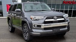 2021 Toyota 4Runner Limited