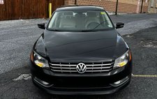 2015 Volkswagen Passat 2.0L TDI SEL Premium