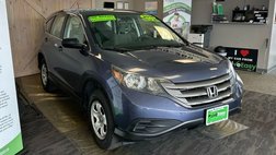 2014 Honda CR-V LX