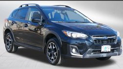 2020 Subaru Crosstrek Premium