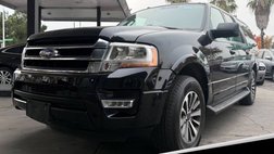 2017 Ford Expedition EL XLT