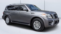 2019 Nissan Armada SV