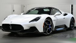 2023 Maserati MC20 Base