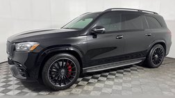 2025 Mercedes-Benz GLS AMG GLS 63