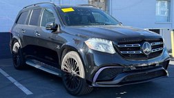 2017 Mercedes-Benz GLS AMG GLS 63