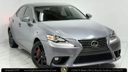 2016 Lexus IS 200t Base