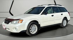 2007 Subaru Outback 2.5i
