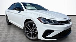 2025 Volkswagen Jetta Sport