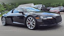 2008 Audi R8 quattro