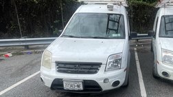 2011 Ford Transit Connect XLT