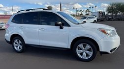 2016 Subaru Forester 2.5i