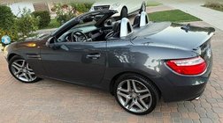 2014 Mercedes-Benz SLK-Class SLK 250