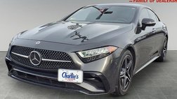 2023 Mercedes-Benz CLS-Class CLS 450 4MATIC