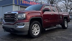 2016 GMC Sierra 1500 SLE