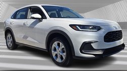 2025 Honda HR-V LX