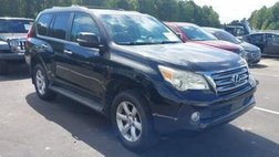 2010 Lexus GX 460 Base