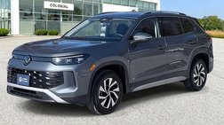 2025 Volkswagen Tiguan S 4Motion